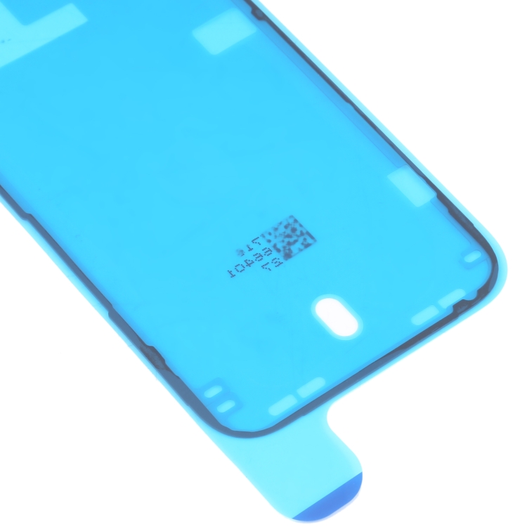 For iPhone 14 Pro LCD Frame Bezel Waterproof Adhesive Stickers - 2