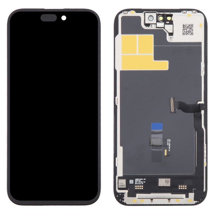 JK incell LCD Screen For iPhone 14 Pro - 1