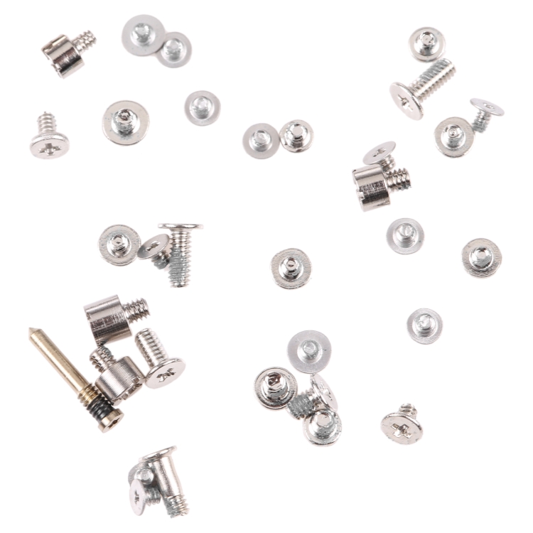 For iPhone 14 Pro Complete Set Screws and Bolts(Random Color Delivery) - 1