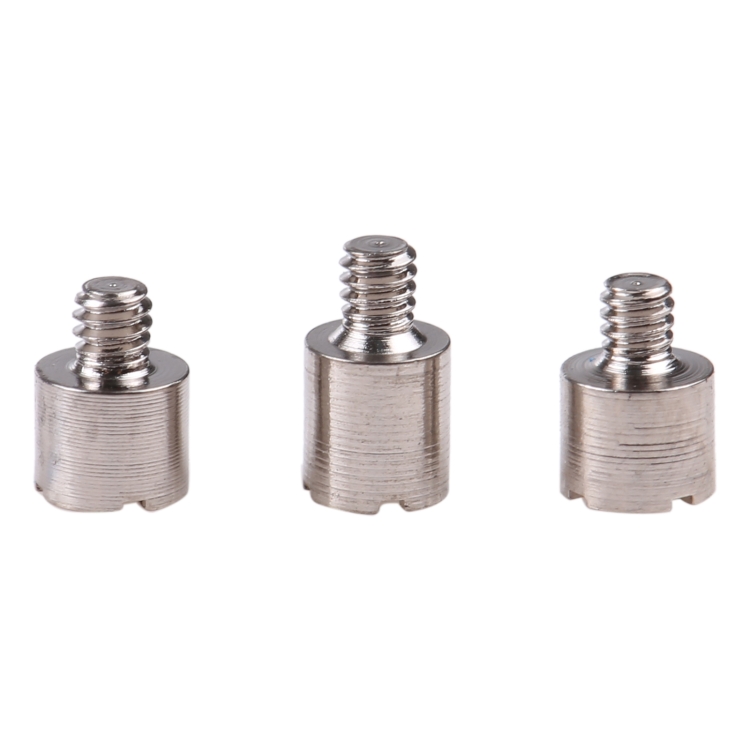 For iPhone 14 Pro Complete Set Screws and Bolts(Random Color Delivery) - 2