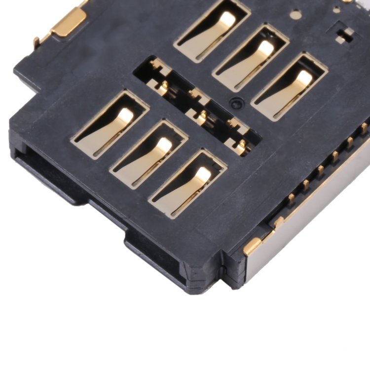 SIM Card + SIM Card Reader Socket for iPhone 14 Pro - 3