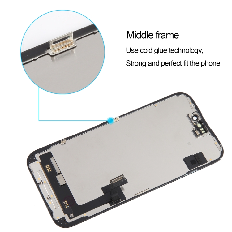 For iPhone 15 Original LCD Screen - 3