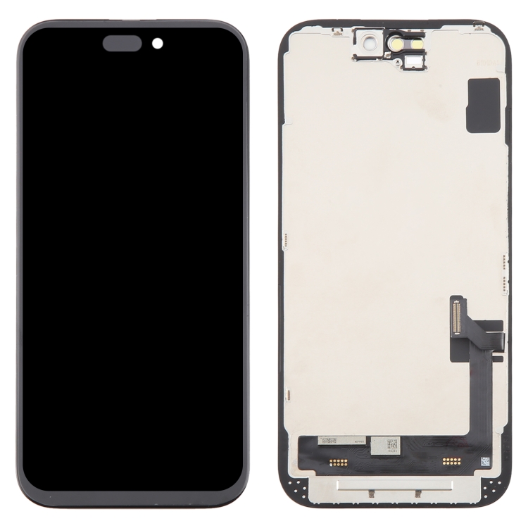 For iPhone 15 HD Incell LCD Screen - 1
