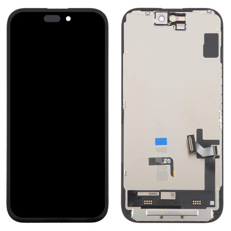 JK Hard OLED Screen For iPhone 15 - 1