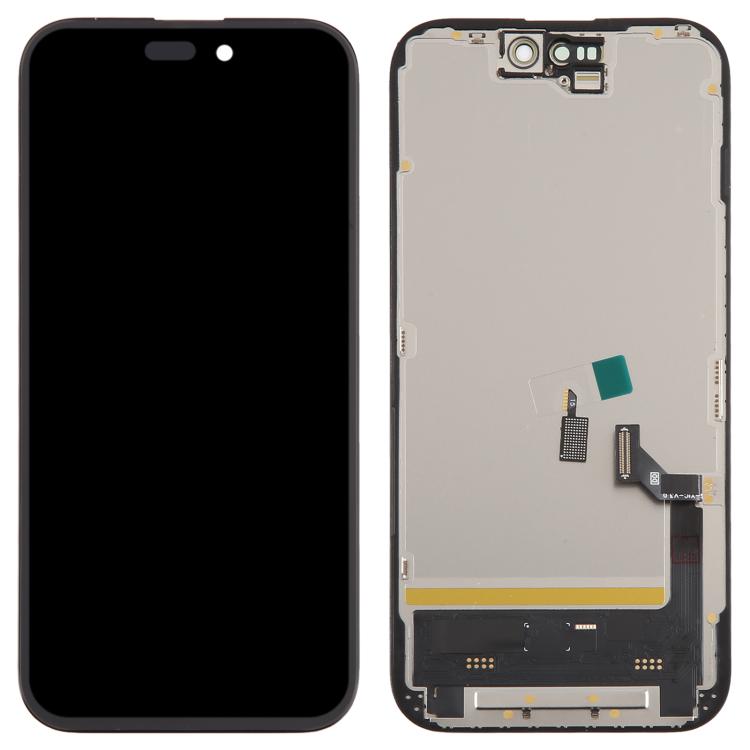 For iPhone 15 DD Soft OLED Screen - 1