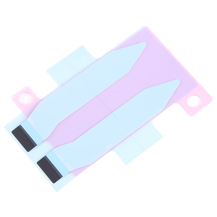 For iPhone 15 10pcs Battery Adhesive Tape Stickers - 3