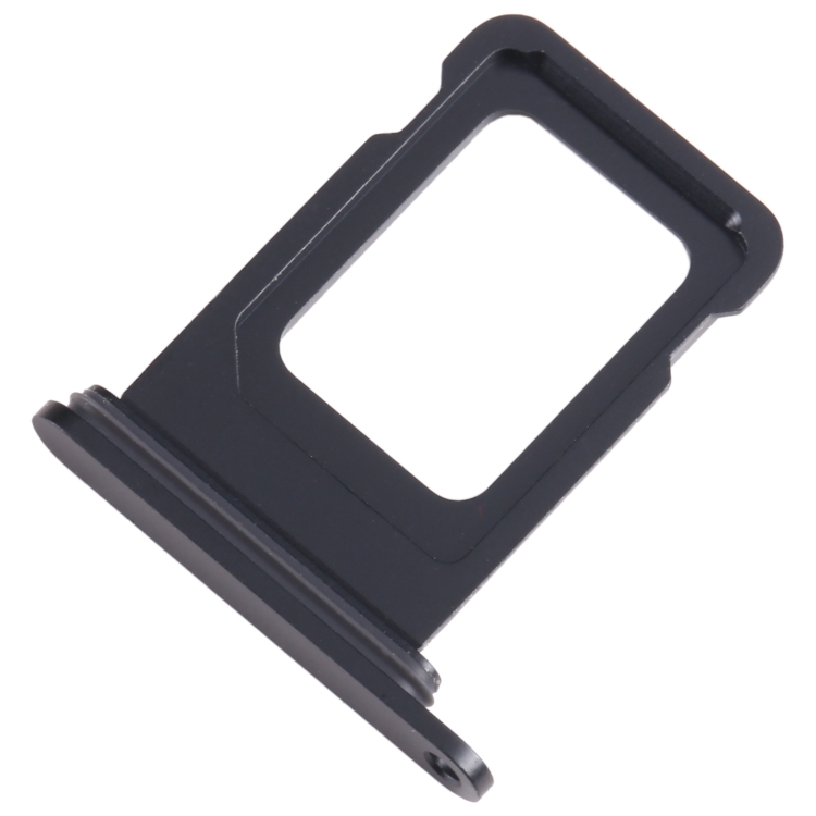 For iPhone 15 SIM Card Tray (Black) - 1