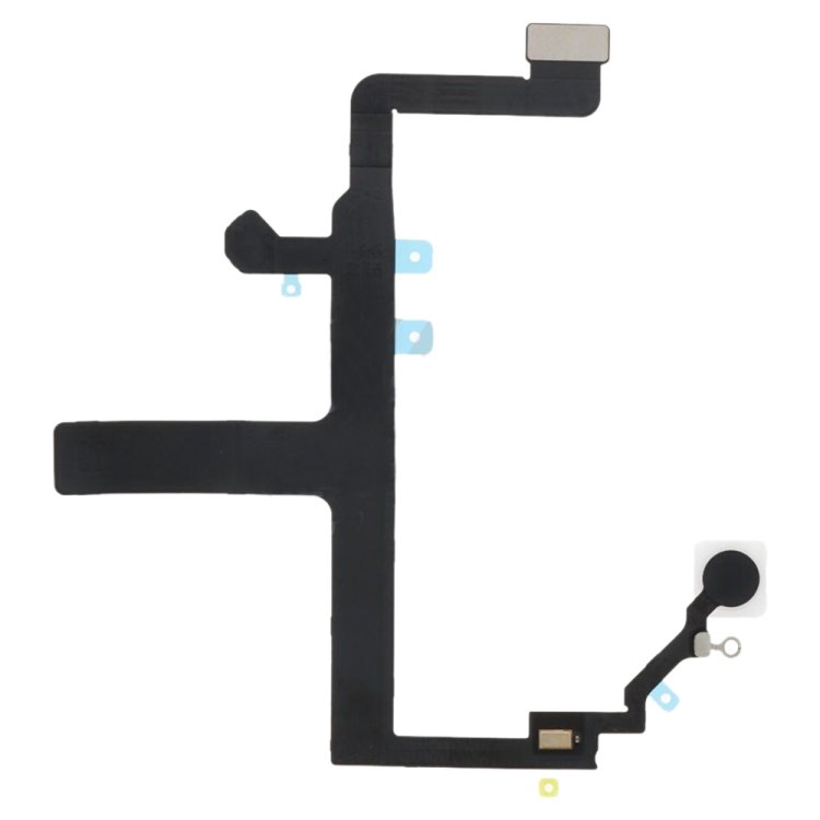 For iPhone 15 Plus Flashlight Flex Cable - 1