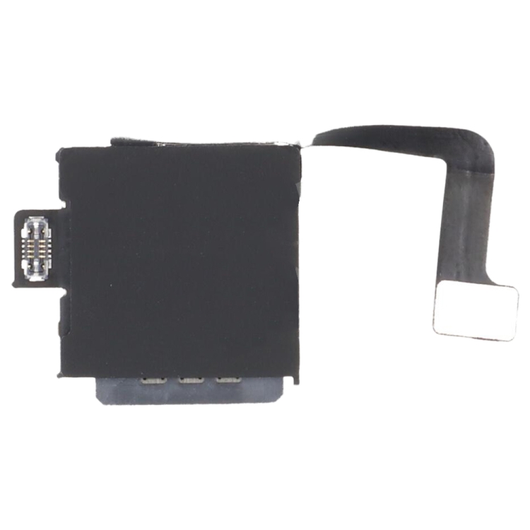 For iPhone 15 Plus Single SIM Card Holder Socket with Flex Cable - 1