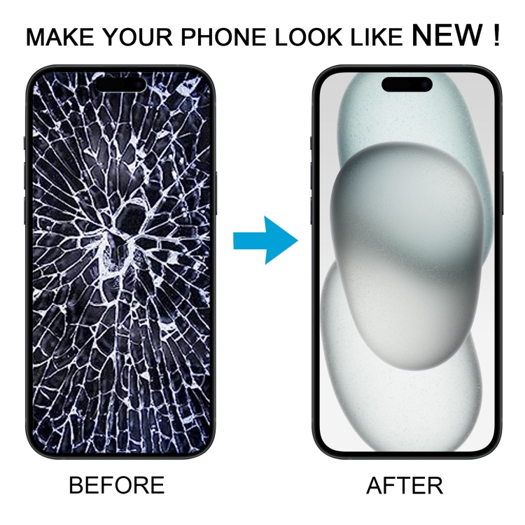 For iPhone 15 Plus Original LCD Screen - 11