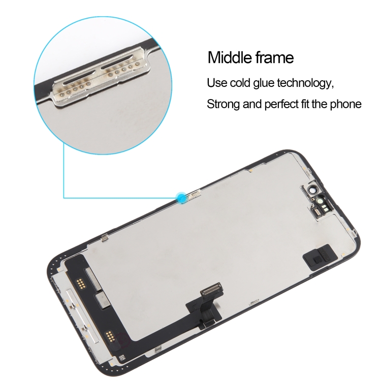 For iPhone 15 Plus Original LCD Screen - 3