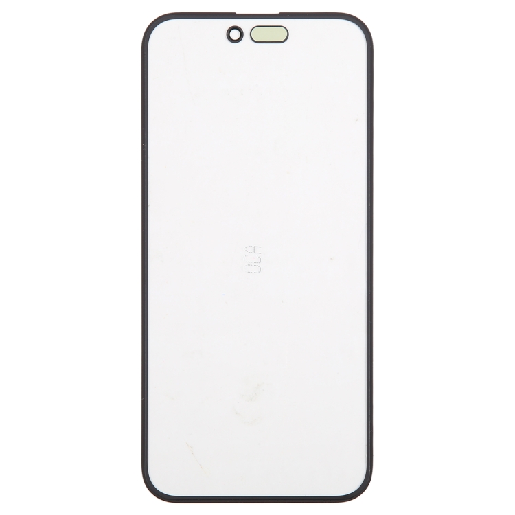 For iPhone 15 Plus Front Screen Outer Glass Lens with OCA Optically Clear Adhesive - 2