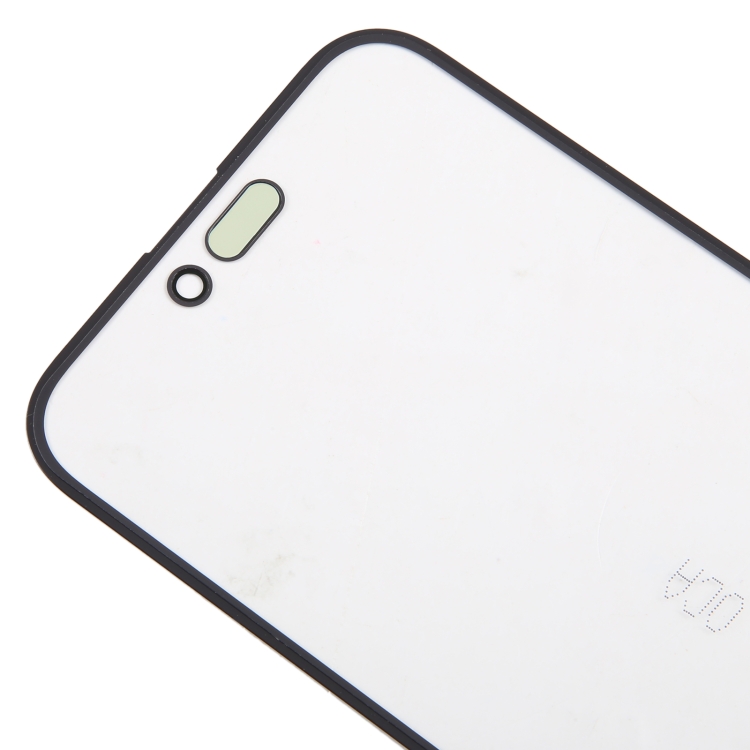 For iPhone 15 Plus Front Screen Outer Glass Lens with OCA Optically Clear Adhesive - 3