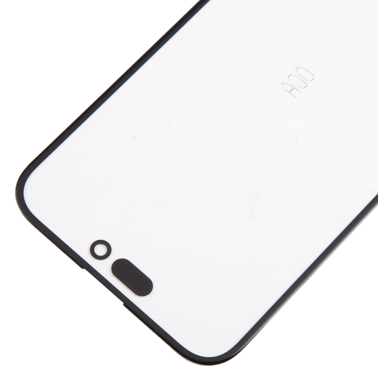 For iPhone 15 Plus Front Screen Outer Glass Lens with OCA Optically Clear Adhesive - 4