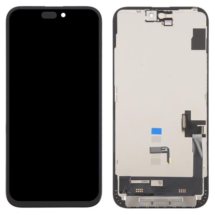 JK Hard OLED Screen For iPhone 15 Plus - 1