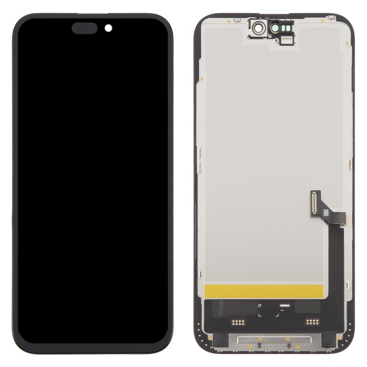 For iPhone 15 Plus DD Soft OLED Screen - 1
