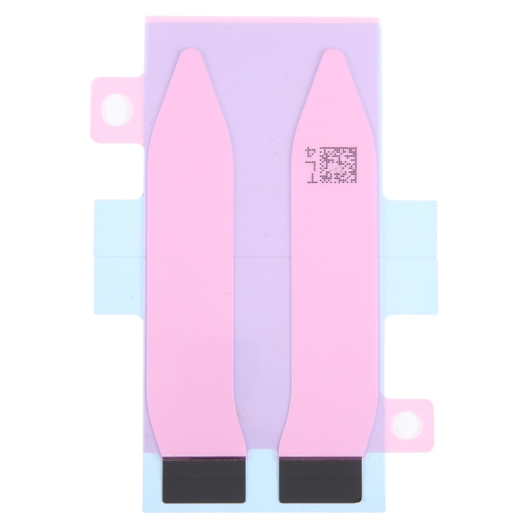 For iPhone 15 Plus 10pcs Battery Adhesive Tape Stickers - 1