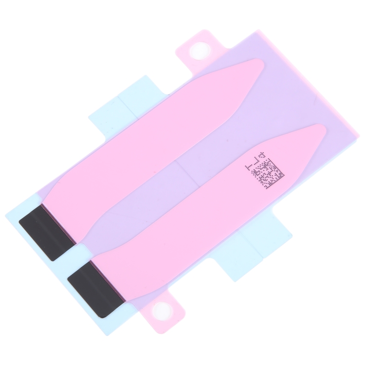 For iPhone 15 Plus 10pcs Battery Adhesive Tape Stickers - 2