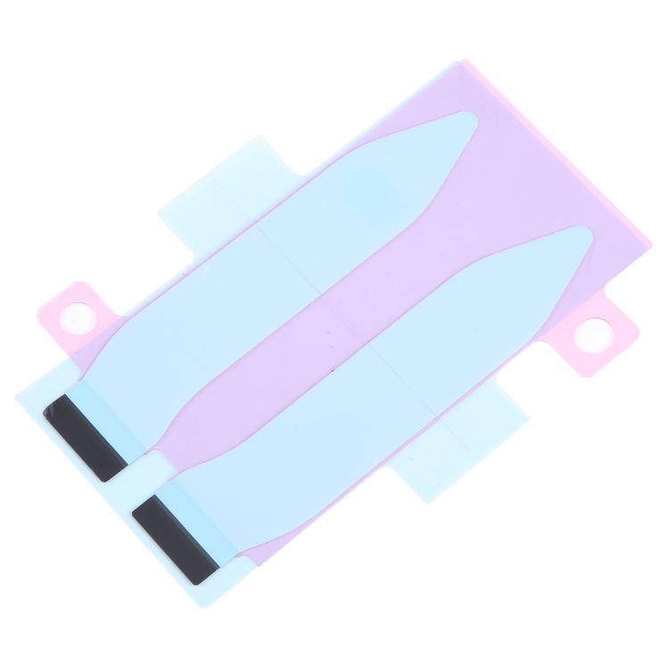 For iPhone 15 Plus 10pcs Battery Adhesive Tape Stickers - 3