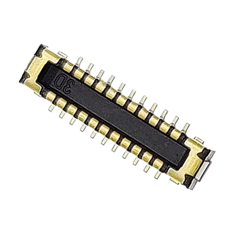 For iPhone 14 Plus / 15 Plus 22 Pin Rear Camera FPC Connector On Flex Cable - 1