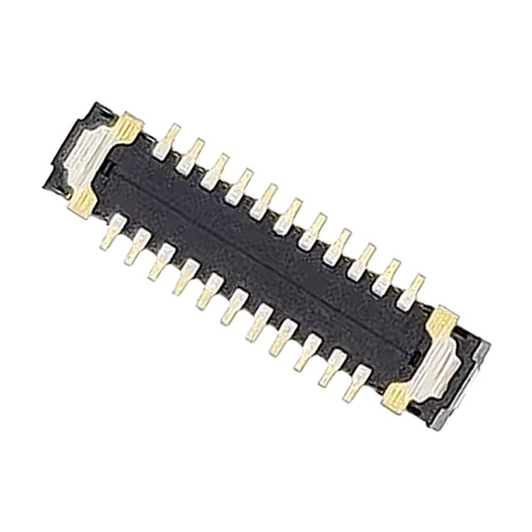 For iPhone 14 Plus / 15 Plus 22 Pin Rear Camera FPC Connector On Flex Cable - 2