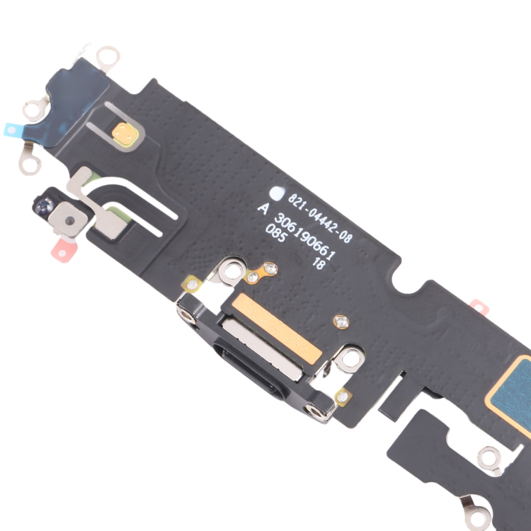 For iPhone 15 Pro Max Original Charging Port Flex Cable (Black) - 3