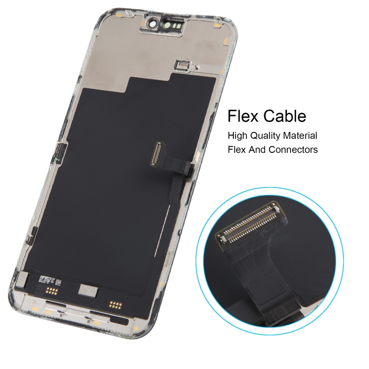 For iPhone 15 Pro Max Original LCD Screen - 6