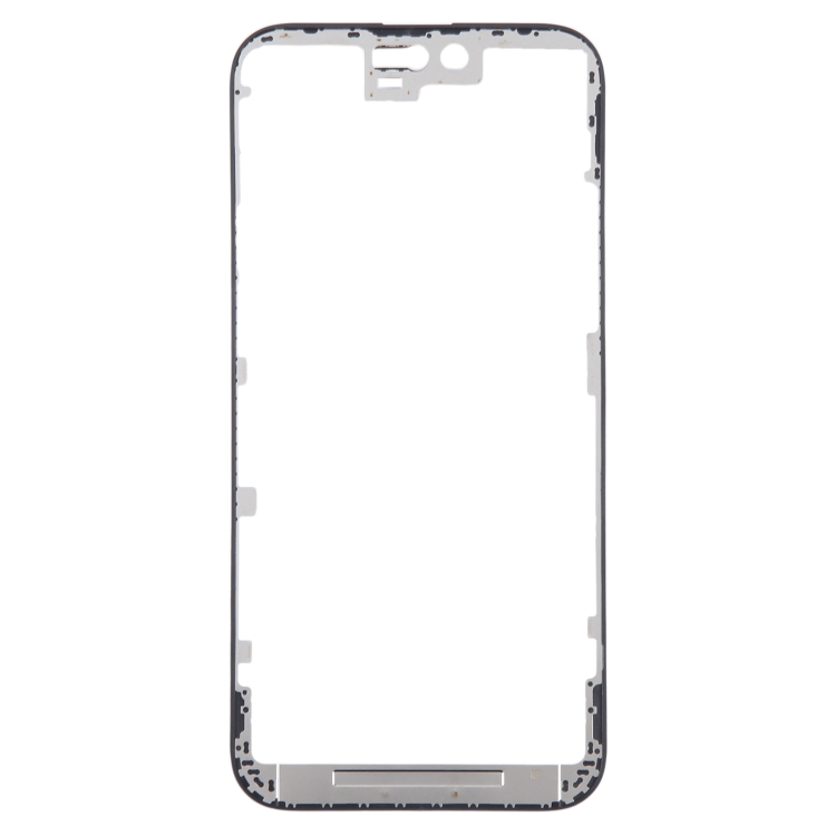 For iPhone 15 Pro Max Front LCD Screen Bezel Frame - 1
