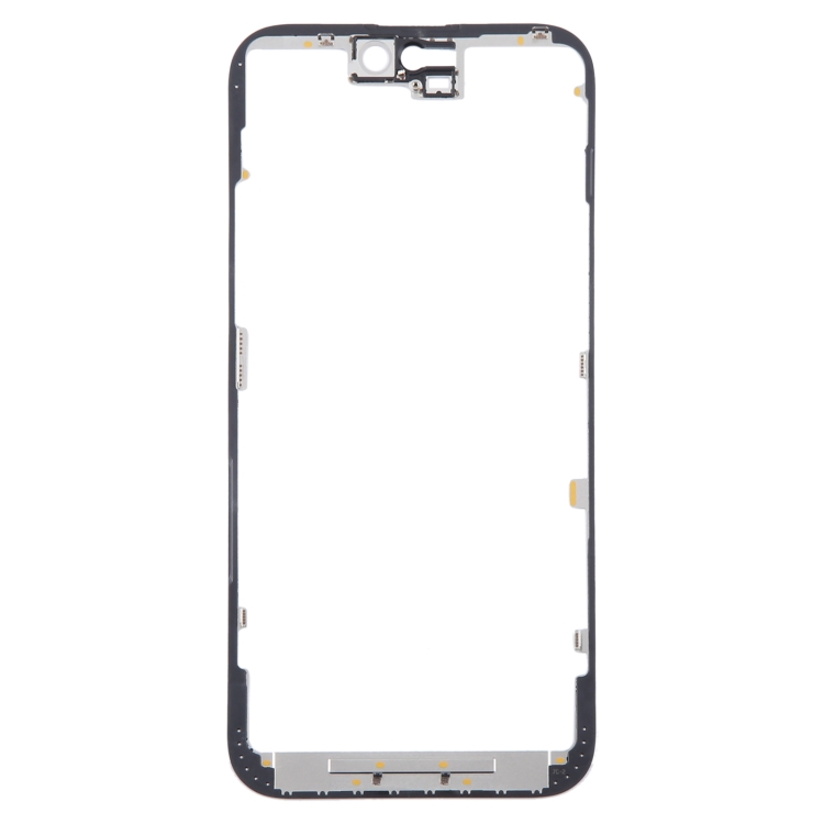 For iPhone 15 Pro Max Front LCD Screen Bezel Frame - 2