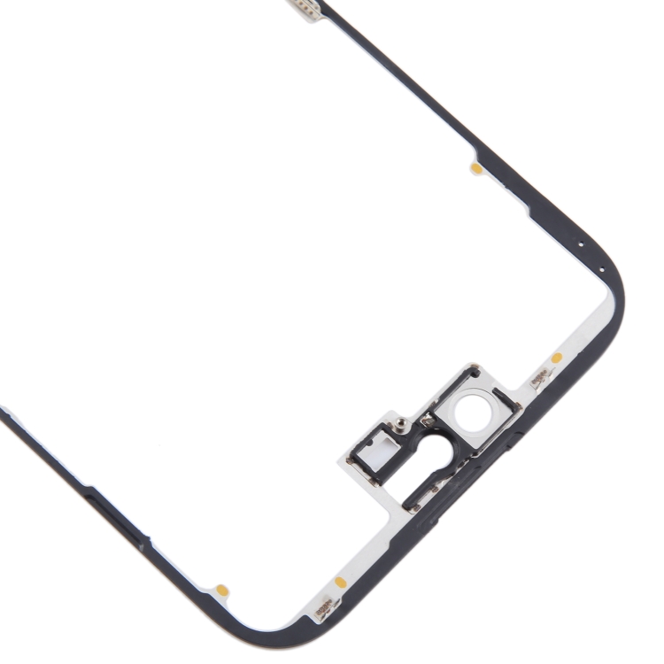 For iPhone 15 Pro Max Front LCD Screen Bezel Frame - 4