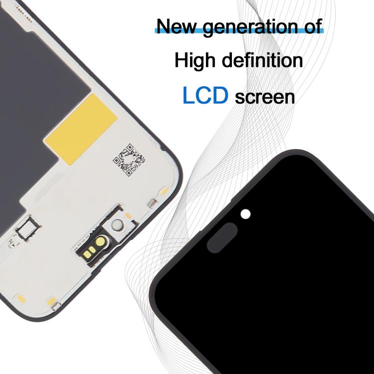 JK incell LCD Screen For iPhone 15 Pro Max - 3