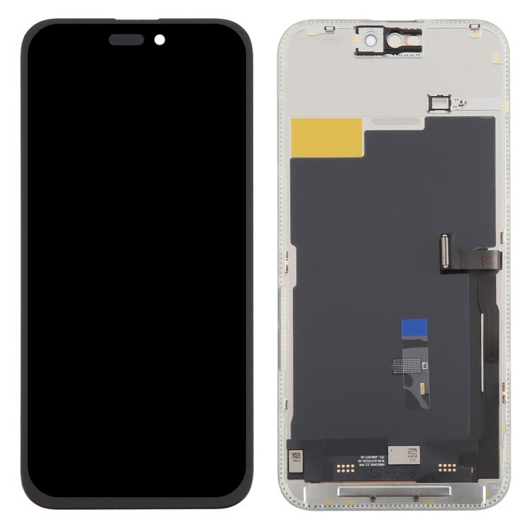 JK Hard OLED Screen For iPhone 15 Pro Max - 1