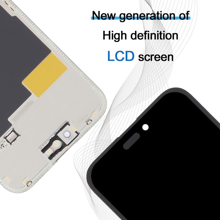 JK Hard OLED Screen For iPhone 15 Pro Max - 3
