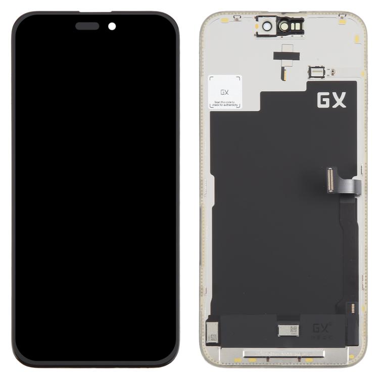 GX Soft OLED Screen For iPhone 15 Pro Max - 1