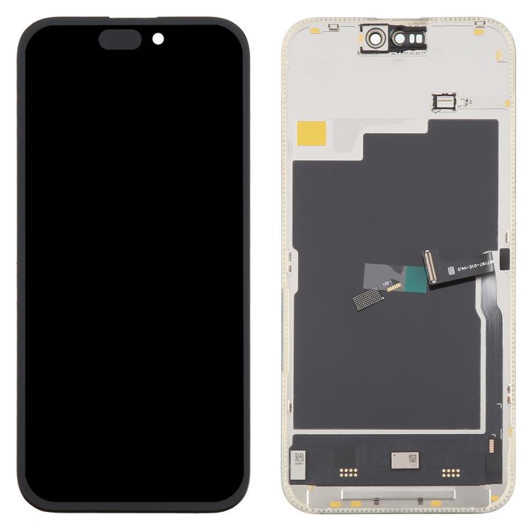 For iPhone 15 Pro Max DD Soft OLED Screen - 1