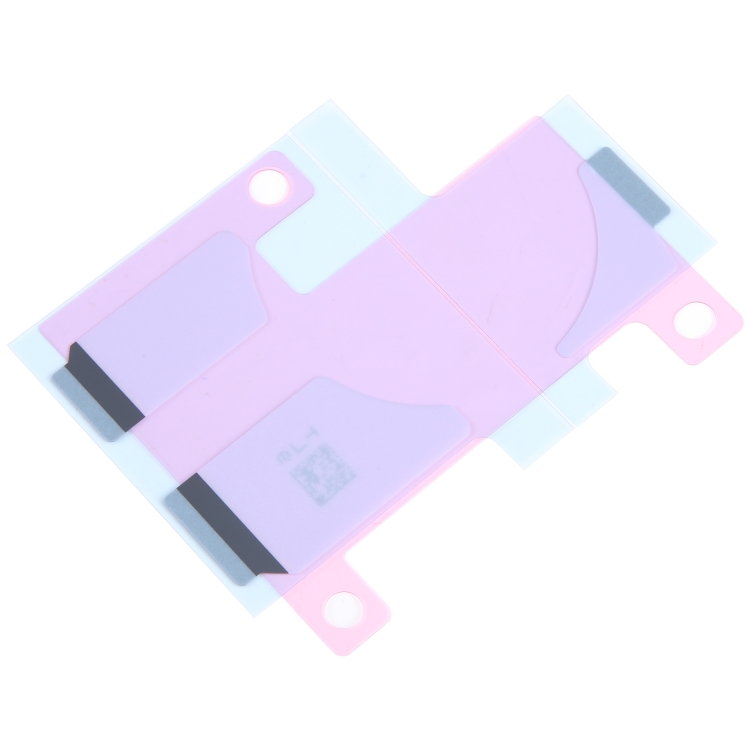 For iPhone 15 Pro Max 10pcs Battery Adhesive Tape Stickers - 3