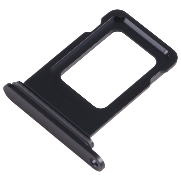 For iPhone 15 Pro Max SIM Card Tray (Black) - 1