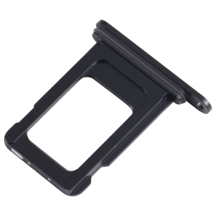 For iPhone 15 Pro Max SIM Card Tray (Black) - 2