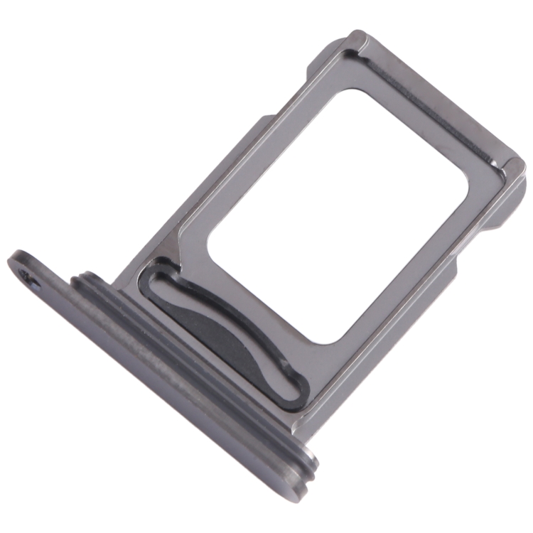 For iPhone 15 Pro Max SIM + SIM Card Tray (Blue) - 1