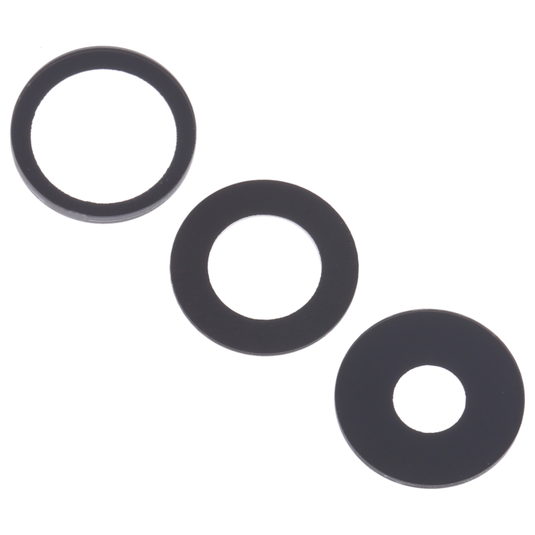 For iPhone 15 Pro 3 in 1 Back Camera Lens - 1
