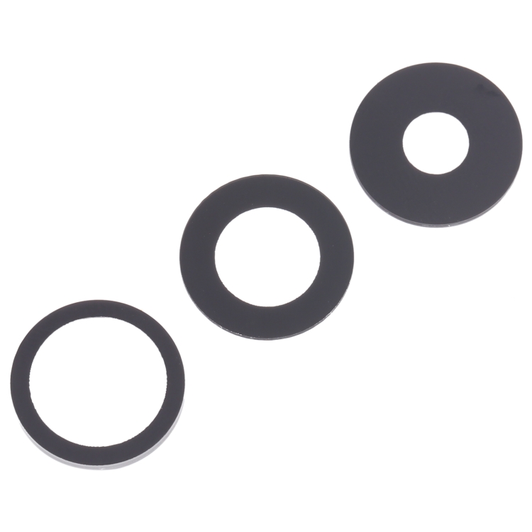 For iPhone 15 Pro 3 in 1 Back Camera Lens - 2