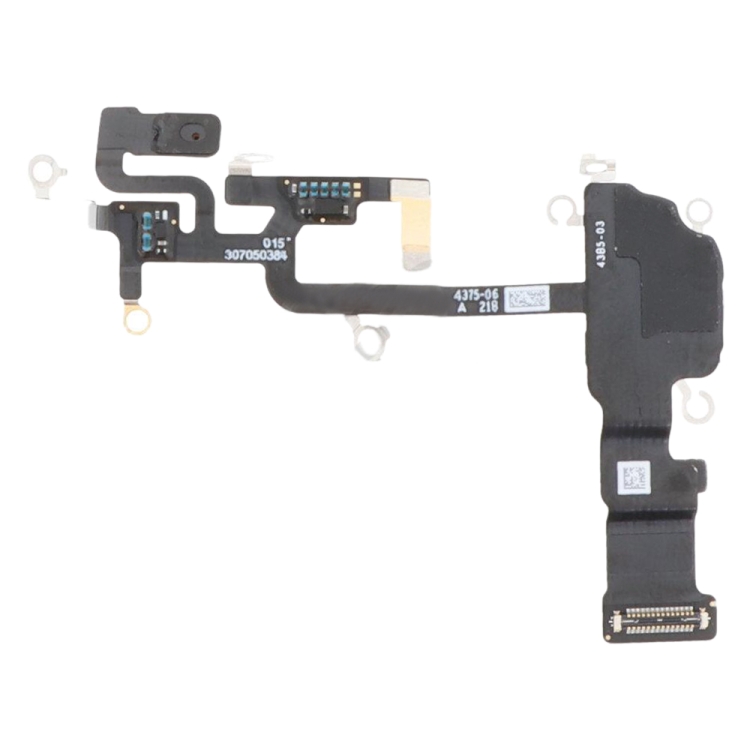 For iPhone 15 Pro WIFI Signal Flex Cable - 1
