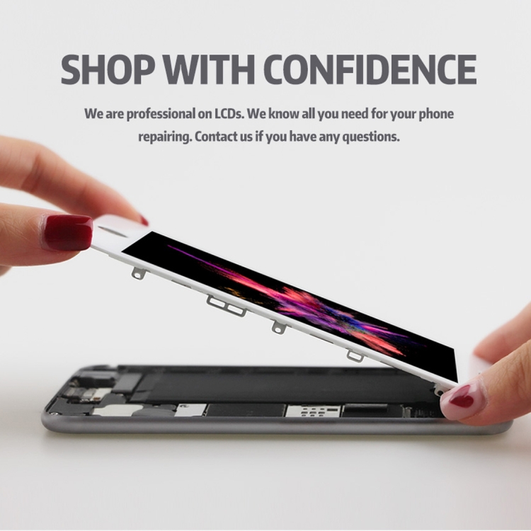 For iPhone 15 Pro Original LCD Screen - 7