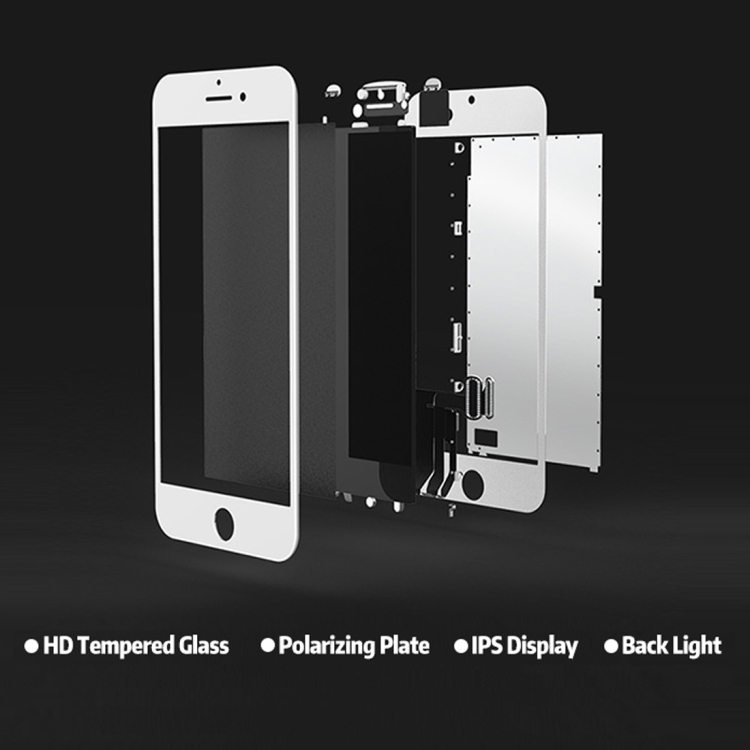 For iPhone 15 Pro Original LCD Screen - 8