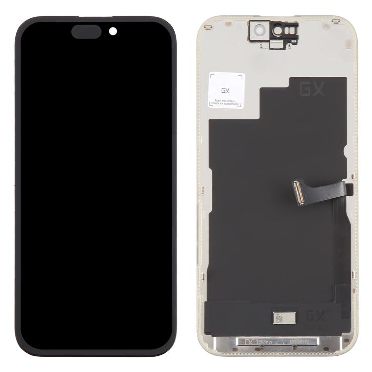 GX Hard OLED Screen For iPhone 15 Pro - 1