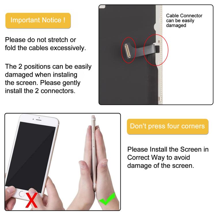 GX Hard OLED Screen For iPhone 15 Pro - 10