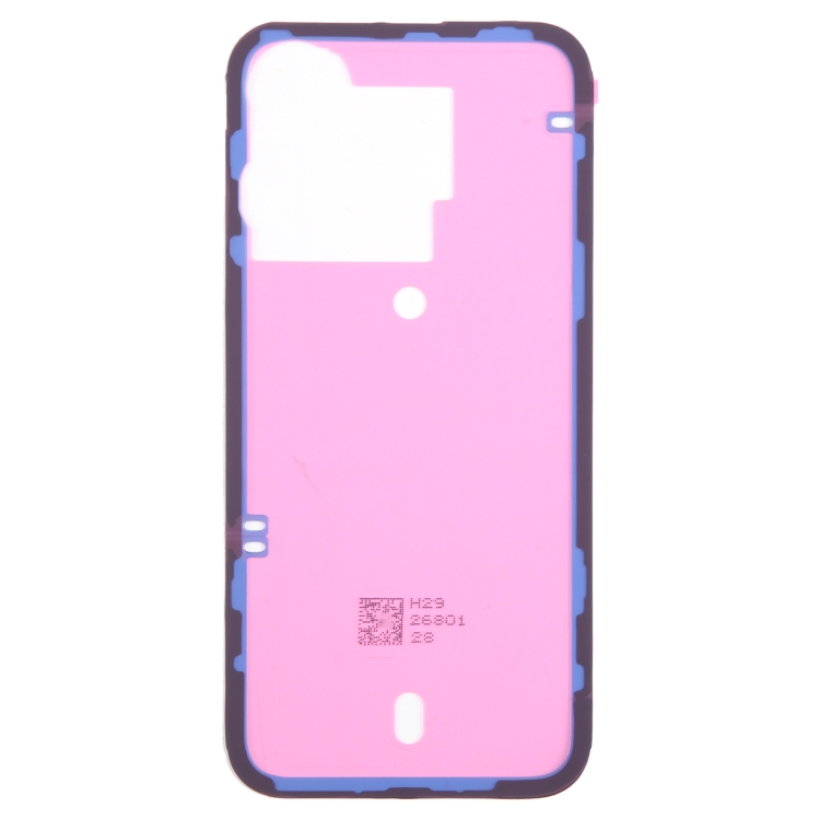 For iPhone 15 Pro Back Housing Cover Adhesive - 1