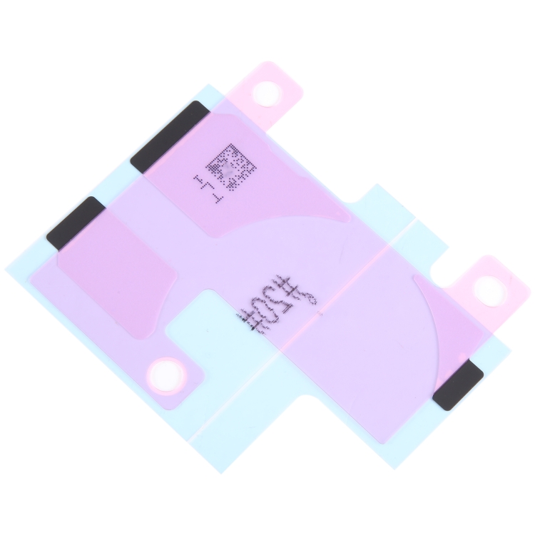 For iPhone 15 Pro 10pcs Battery Adhesive Tape Stickers - 2