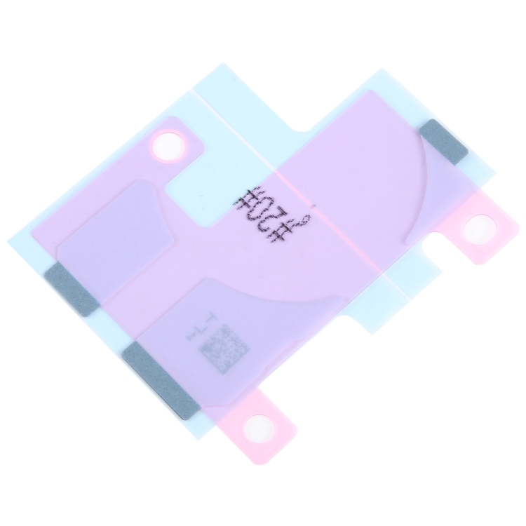 For iPhone 15 Pro 10pcs Battery Adhesive Tape Stickers - 3