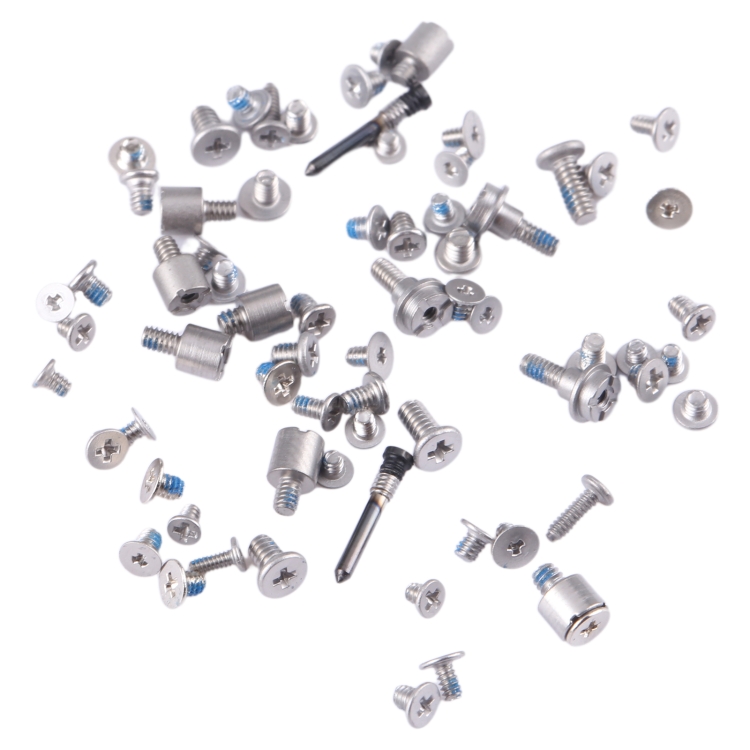 For iPhone 15 Pro Complete Set Screws and Bolts - 1